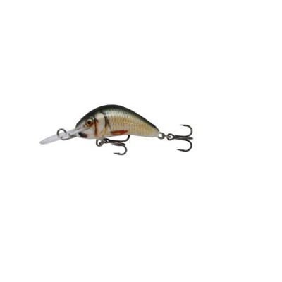 Vobler Kenart Diver Floating 4cm 3gr NR Natural Roach 1 buc/pac foto
