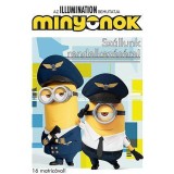 Minyonok - Sz&aacute;llunk rendelkez&eacute;s&eacute;re! - 16 matric&aacute;val!