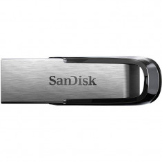 Memorie USB Sandisk Ultra Flair 256GB USB 3.0 Black foto
