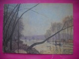 HOPCT 17383 TOAMNA-ALFRED SISLEY [1839-1899] -CP PICTURA -ANGLIA--UK --EUROPA -NECIRCULATA
