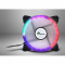 Ventilator Inter-Tech Argus RS01 , 120 mm , 1200 RPM , LED RGB
