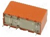 Releu miniaturale, 12V DC, 16A, serie RZ, TE Connectivity - 2-1415899-2
