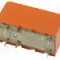 Releu miniaturale, 12V DC, 16A, serie RZ, TE Connectivity - 2-1415899-2