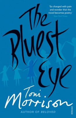 The Bluest Eye: Toni Morrison foto
