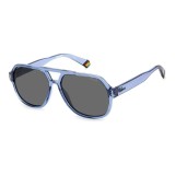 Ochelari de Soare Damă Polaroid PLD-6193-S-PJPF7M9 &oslash; 57 mm