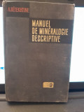 Manuel de mineralogie descriptive - A. Betekhtine