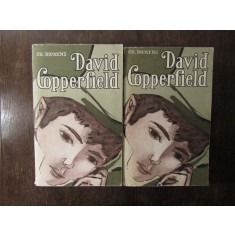 CH. DICKENS - DAVID COPPERFIELD ( 2 VOL )