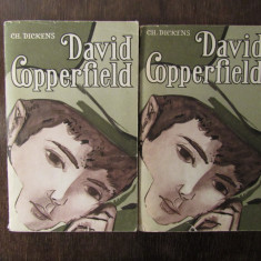 CH. DICKENS - DAVID COPPERFIELD ( 2 VOL )