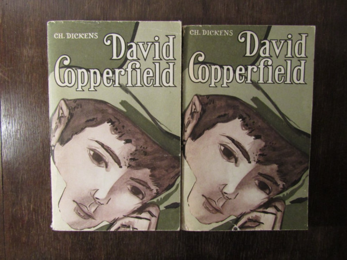 CH. DICKENS - DAVID COPPERFIELD ( 2 VOL )