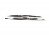 Stergator parbriz Bosch ECO 3 397 001 984, Cauciuc+Grafit, Carlig/Universal, Clasic/Hibrid/Plat, Sofer/Pasager/Luneta