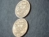 Lot 2 monede Portugalia, Capul Verde, 50 centavos 1930 + 1930 Cape (Cabo) Verde. Discount conform descriere [10 - 20 %. Vezi descrierea.]., Europa