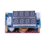 Modul DC-DC STEP DOWN LM2596DISPLAY pentru Volti si Amperi, Generic