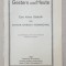 GESTERN UND HEUTE - EINE KLEINE STATISTIK von VIKTOR ORENDI - HOMMENAU , 1928