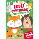 Erdei cukis&aacute;gok - matric&aacute;s kifestő