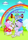 Cumpara ieftin Elefantul Dodo - Paperback brosat - Adina Grigore - Ars Libri
