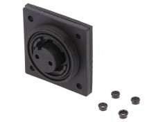 Conector circular mamă 2 pini IP68 Buccaneer PX0764/S