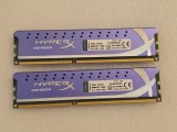 Kit memorie RAM Kingston 8GB 2X4GB DDR3 1600MHz KHX1600C9D3K2/8GX