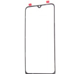 Geam Xiaomi Redmi Note 8, Black, Sticla Protectie Display