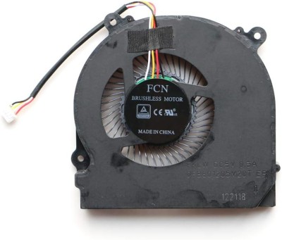 Cooler Laptop Sager, NP7850, DFB601205V20T FKLW, 5V, 0.5A, cu 4 pini foto