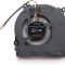 Cooler Laptop Sager, NP7850, DFB601205V20T FKLW, 5V, 0.5A, cu 4 pini
