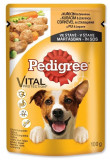 Pedigree Hrana Umeda Completa Pentru Caini Adulti Cu Pui Si Legume 100G 11013402