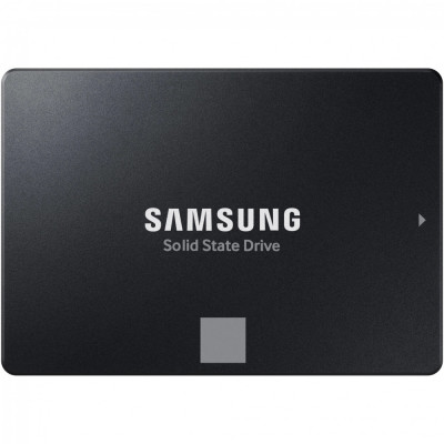 Solid State Drive (SSD) Samsung 870 EVO, 500GB, 2.5inch, SATA III foto