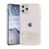 HUSA CAPAC SILICON BRILLIANT, APPLE IPHONE X / XS ROZ DESCHIS