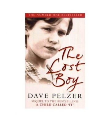 Dave Pelzer - The Lost Boy - 112276 foto
