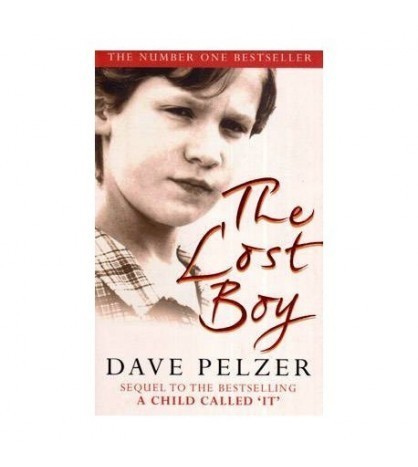 Dave Pelzer - The Lost Boy - 112276