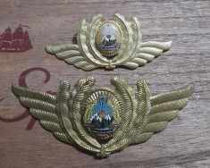 Cuc de avia?ie, doua variante foto