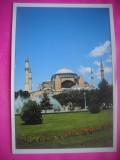 HOPCT 18426 MUZEUL SFANTA SOFIA -ISTANBUL -TURCIA- -NECIRCULATA