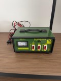 Redresor portabil, 10 AMP, conditie foarte buna