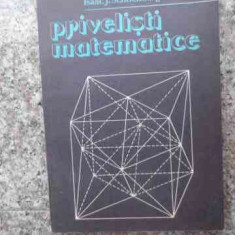 Privelisti Matematice - Isaac J. Schoenberg ,534298