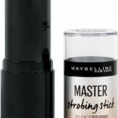 Maybelline New York Face Studio Strobing Stick Iluminator 200 Medium, 9 g