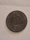 10 pfenning 1920