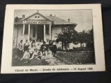 carte postala necirculata Valenii de Munte / Scoala de Misionare 15 august 1926 !