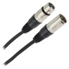 CABLU XLR MAMA - XLR TATA STEREO 50M