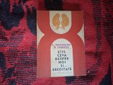 w3 Cȃte ceva despre noi şi&hellip; ereditate - C. Maximilian, B. Ionescu
