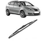 Cumpara ieftin Stergator lamela spate SEAT ALTEA XL (5P5, 5P8) 2006-2015, pentru luneta, Valeo Silencio