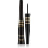 Pierre Ren&eacute; Eyes Eyeliner eyeliner rezistent la apa culoare Black 2,5 ml, Pierre Ren&eacute;