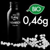 BILE DE 0.46G - 555 BUC. - ALBE - BIODEGRADABILE