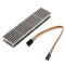 Matrice cu LED-uri compatibila MAX7219 4 module