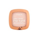 Pudra iluminatoare, Loreal, Light From Paradise, 01 Icoconic Glow, L&#039;Oreal