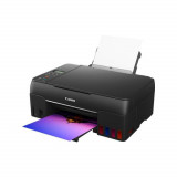 Multifunctional inkjet color CISS Canon Pixma G640, dimensiune A4, viteza 3.9