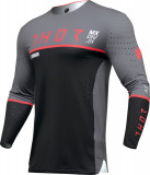 Tricou atv/cross Thor Prime Ace, culoare gri/negru, marime M Cod Produs: MX_NEW 29107660PE