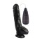 Vibrator Rosy Multimode Black 23cm