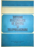 Gh. Dodescu - Sisteme electronice de calcul și teleprelucrare (editia 1980)