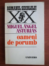 Pachet 5 carti MIGUEL ANGEL ASTURIAS (Premiul Nobel Literatura 1967) foto