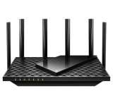 Cumpara ieftin TP-LINK AX5400 Dual-Band Gigabit WI-FI6 Router, ARCHER AX72 PRO, Standarde