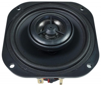 Difuzoare Coaxiale Seria CO de 80mm EVO 3 Ohm 2x 55W RMS/85W MAX Audio System German Sound CarStore Technology foto